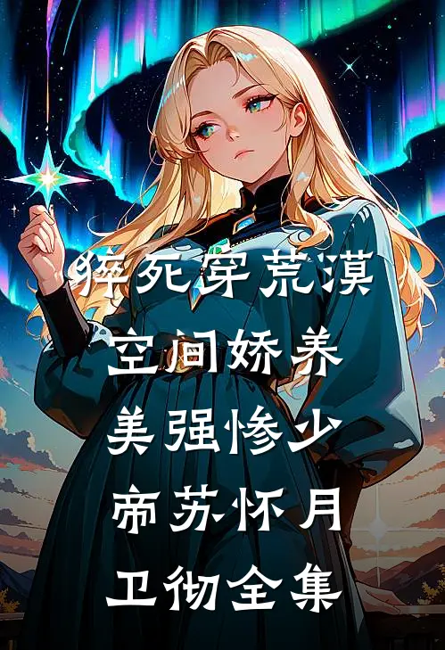 猝死穿荒漠，空间娇养美强惨少帝苏怀月卫彻 全集
