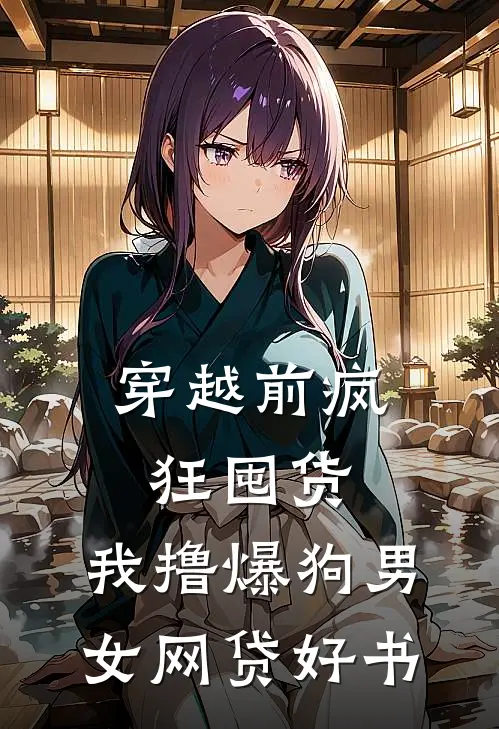穿越前疯狂囤货，我撸爆狗男女网贷好书
