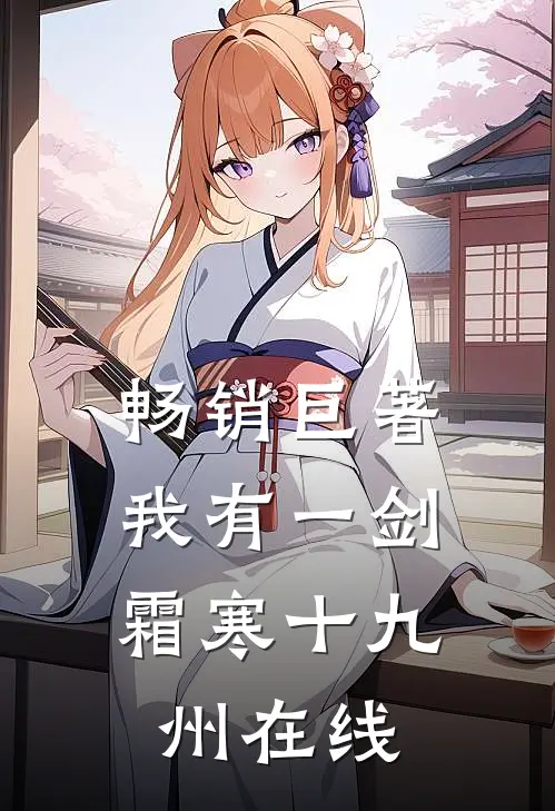 畅销巨著我有一剑,霜寒十九州在线