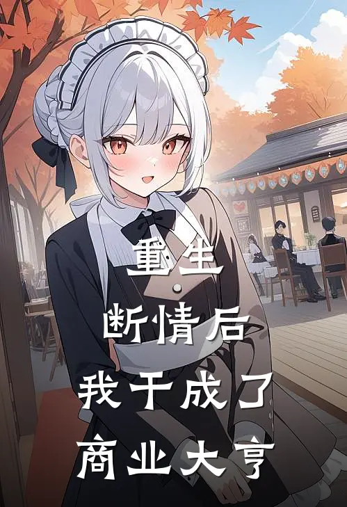 重生:断情后,我干成了商业大亨