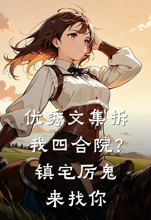 优秀文集拆我四合院？镇宅厉鬼来找你