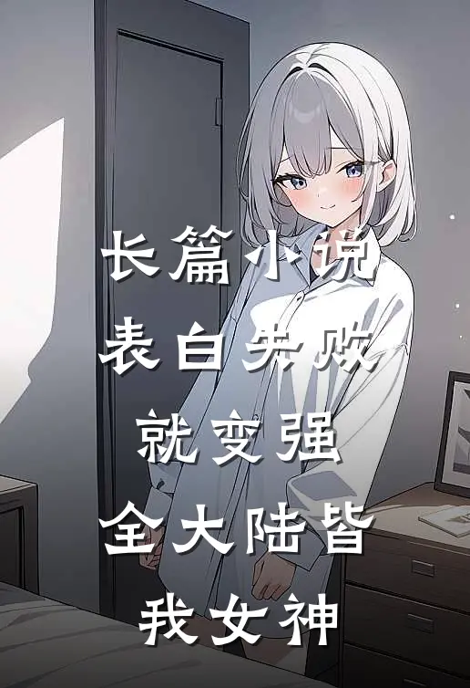 长篇小说表白失败就变强，全大陆皆我女神