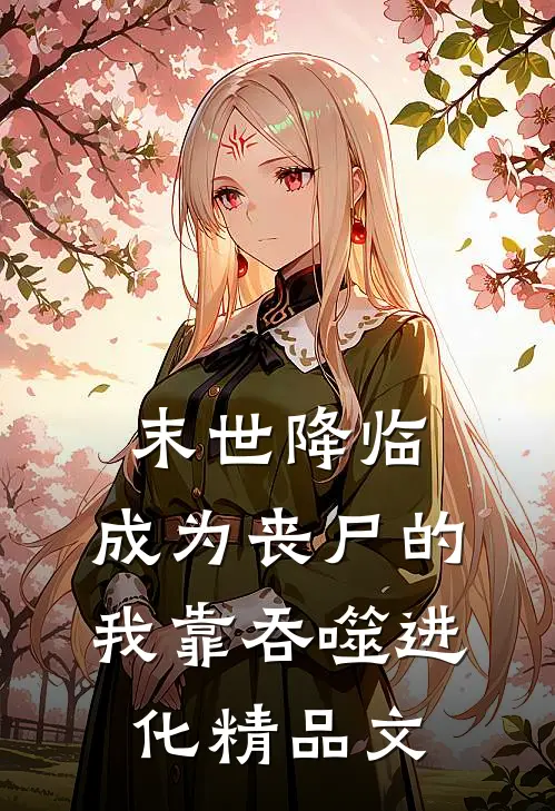 末世降临：成为丧尸的我靠吞噬进化精品文