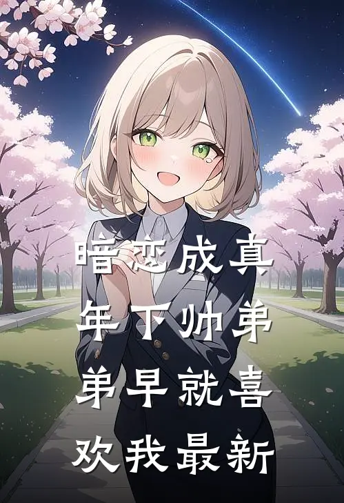 暗恋成真：年下帅弟弟早就喜欢我最新
