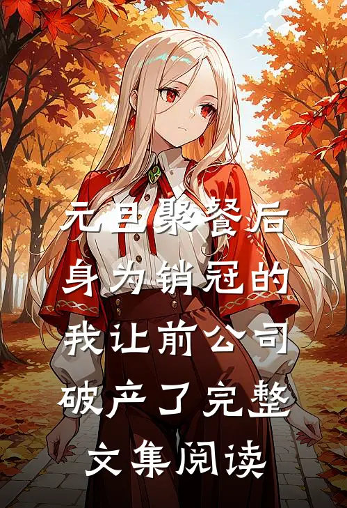 元旦聚餐后，身为销冠的我让前公司破产了完整文集阅读