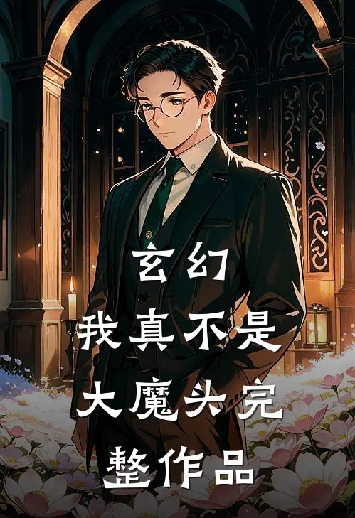 玄幻我真不是大魔头完整作品免费阅读