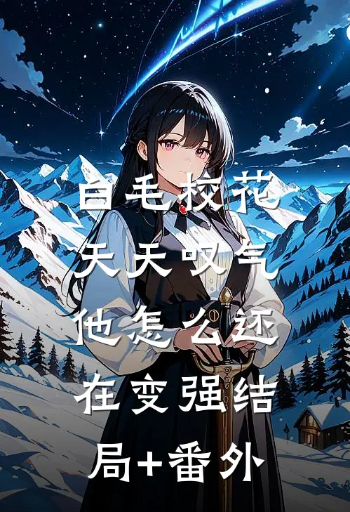 白毛校花天天叹气，他怎么还在变强结局+番外