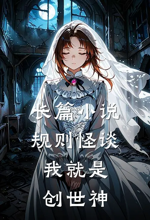 长篇小说规则怪谈：我就是创世神