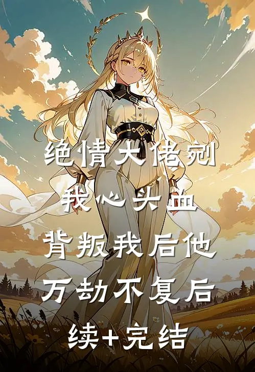 绝情大佬剜我心头血，背叛我后他万劫不复后续+完结