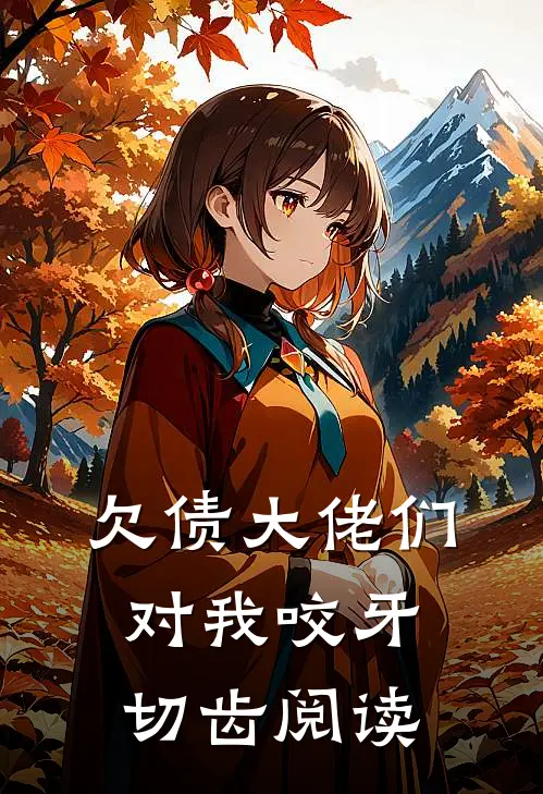 欠债大佬们对我咬牙切齿阅读