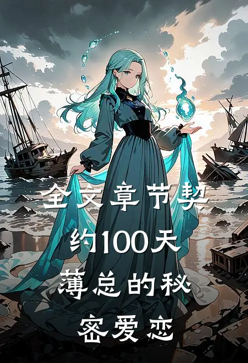全文章节契约100天，薄总的秘密爱恋