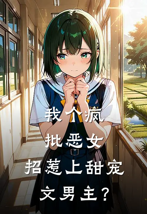 我个疯批恶女，招惹上甜宠文男主？