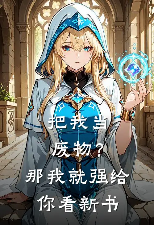 把我当废物？那我就强给你看新书
