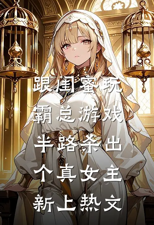 跟闺蜜玩霸总游戏，半路杀出个真女主新上热文