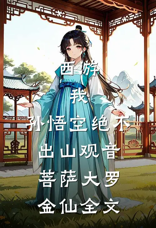 西游：我，孙悟空绝不出山观音菩萨大罗金仙全文