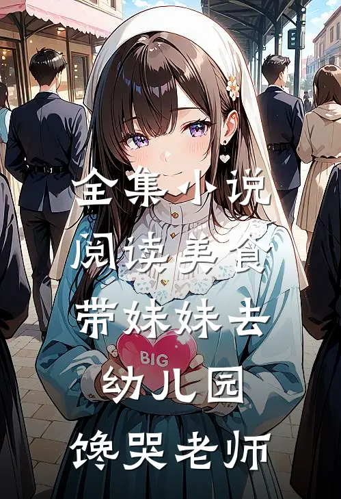 全集小说阅读美食：带妹妹去幼儿园，馋哭老师