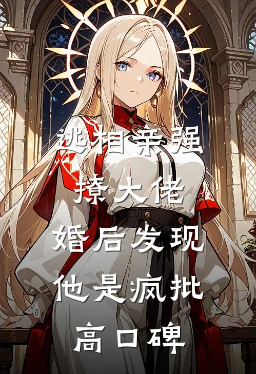 逃相亲强撩大佬，婚后发现他是疯批高口碑