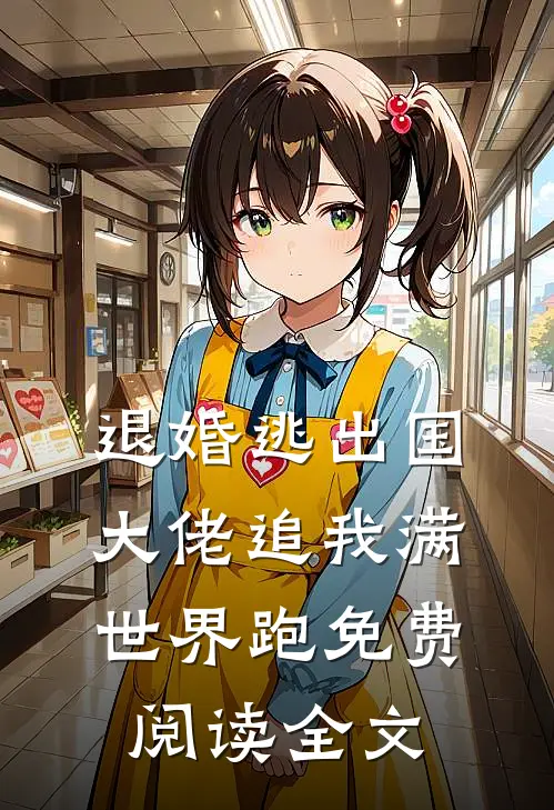 退婚逃出国，大佬追我满世界跑免费阅读全文
