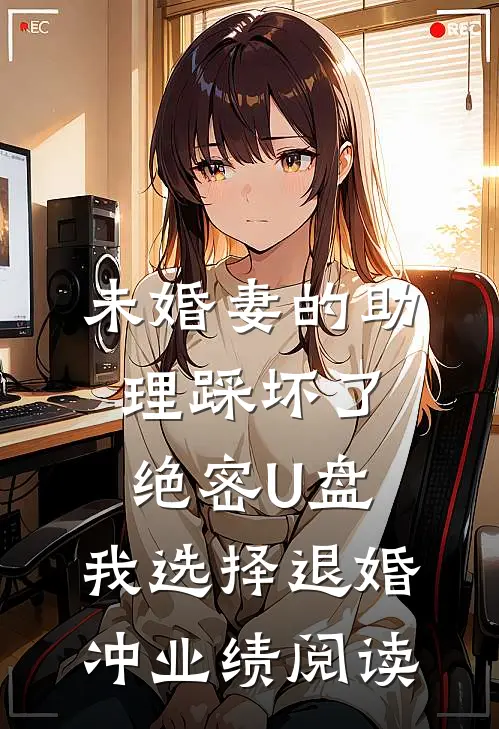 未婚妻的助理踩坏了绝密U盘，我选择退婚冲业绩阅读