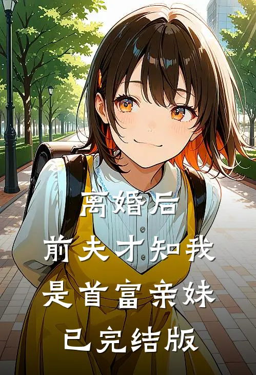 离婚后，前夫才知我是首富亲妹已完结版
