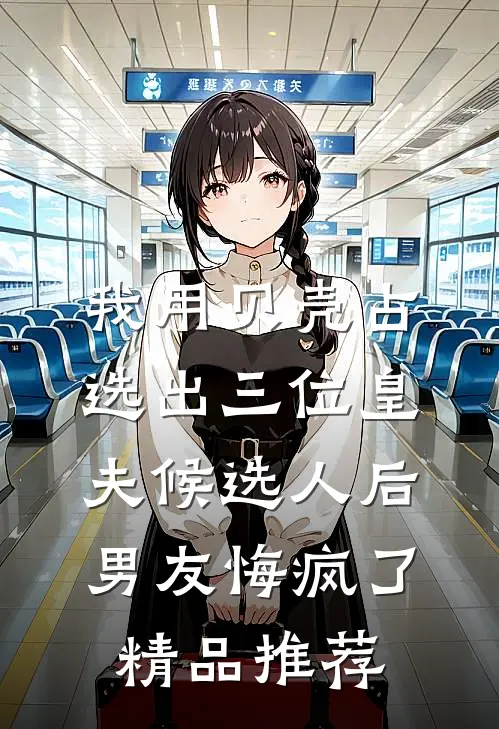 我用贝壳占选出三位皇夫候选人后，男友悔疯了精品推荐