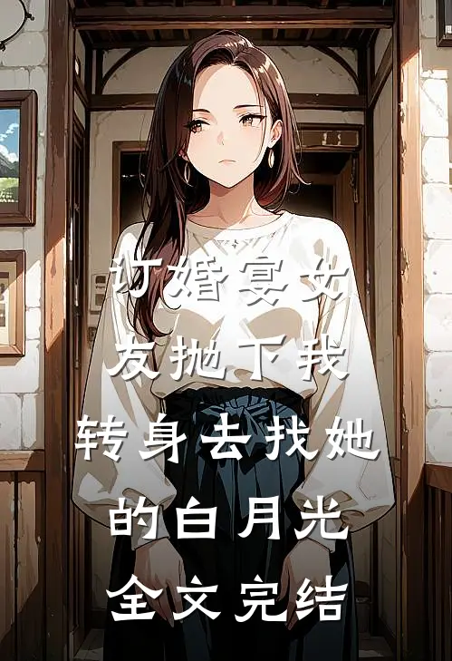 订婚宴女友抛下我，转身去找她的白月光全文完结