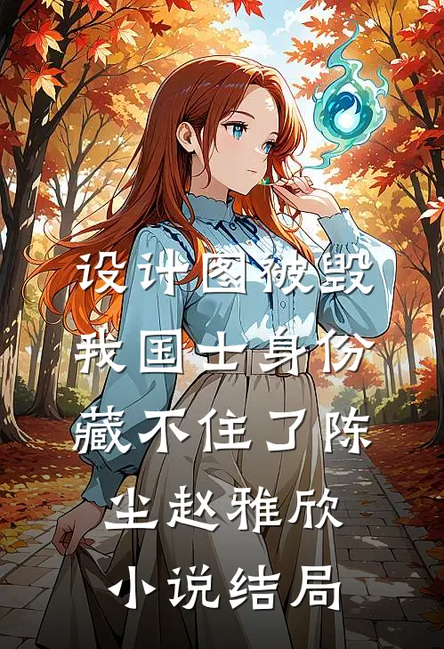 设计图被毁，我国士身份藏不住了陈尘赵雅欣小说结局