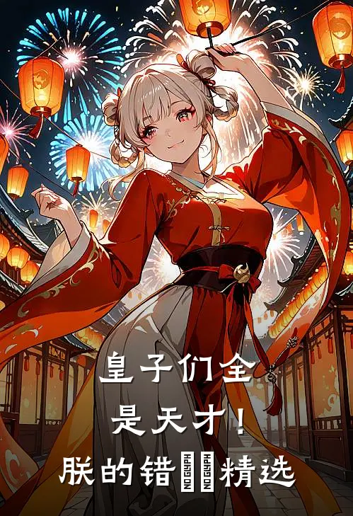 皇子们全是天才！朕的错​​精选
