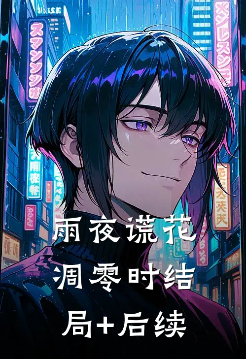 雨夜谎花凋零时结局+后续