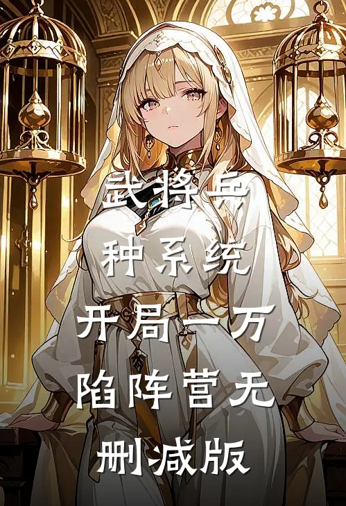 武将兵种系统，开局一万陷阵营无删减版