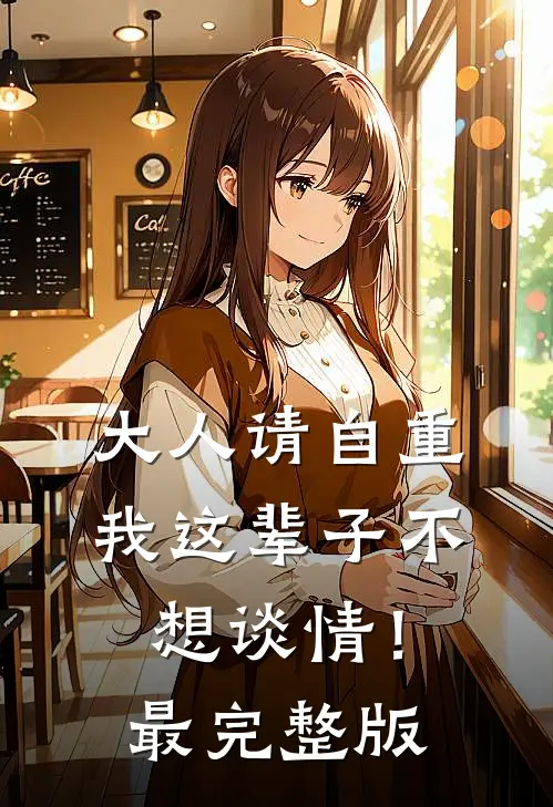 大人请自重，我这辈子不想谈情！最完整版