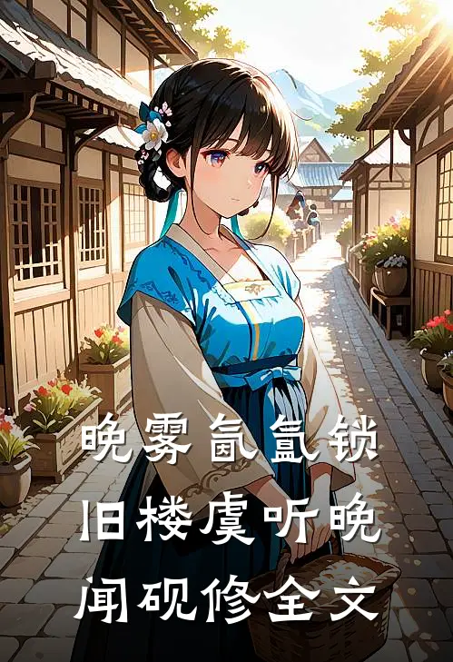 晚雾氤氲锁旧楼虞听晚闻砚修全文