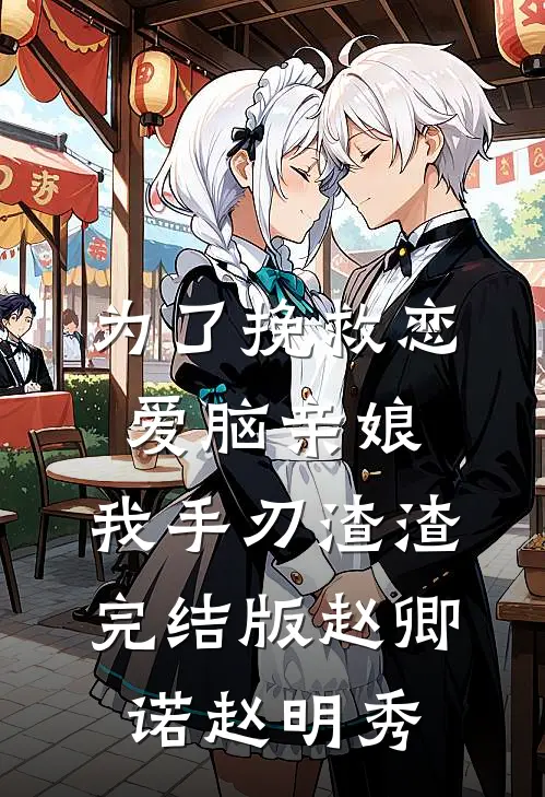 为了挽救恋爱脑亲娘，我手刃渣渣完结版赵卿诺赵明秀