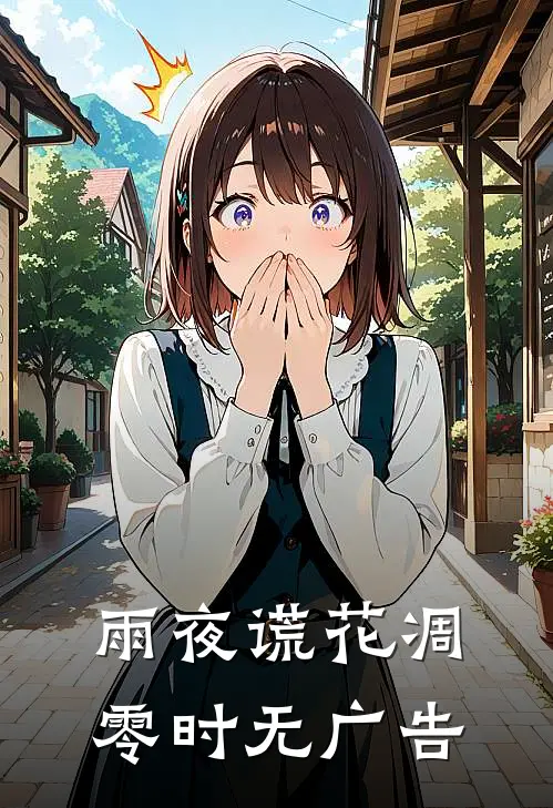 雨夜谎花凋零时无广告