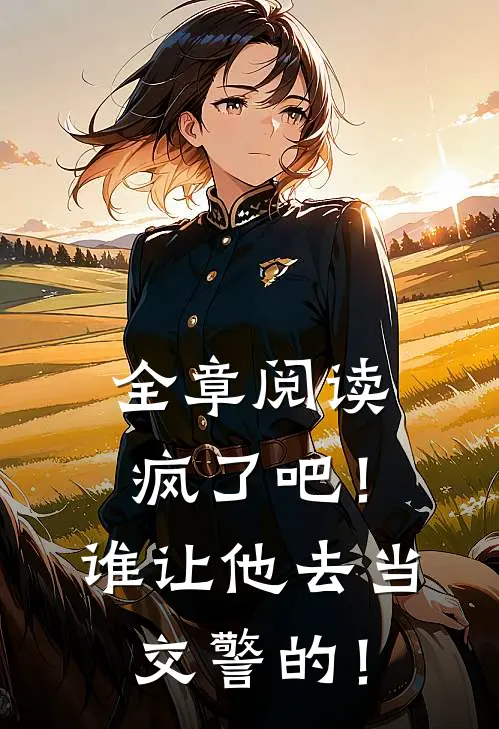 全章阅读疯了吧！谁让他去当交警的！