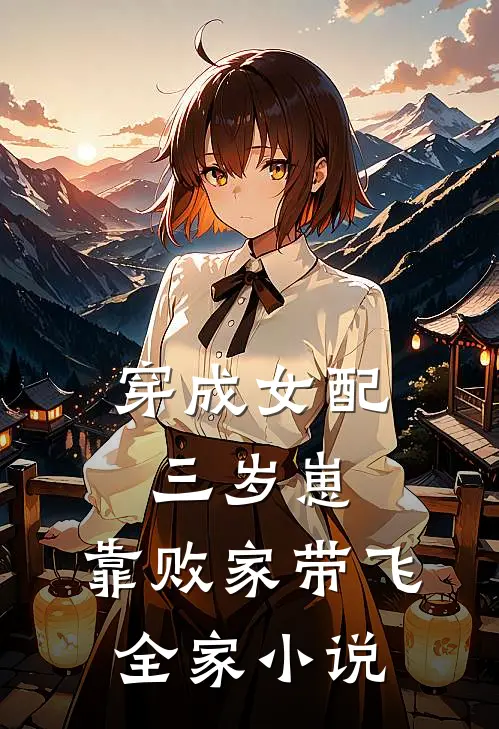 穿成女配三岁崽，靠败家带飞全家小说