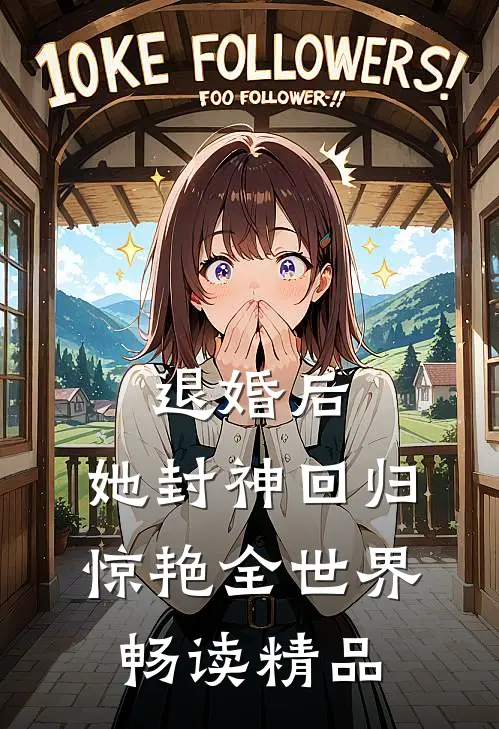 退婚后，她封神回归惊艳全世界畅读精品