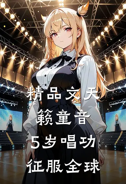 精品文天籁童音：5岁唱功征服全球