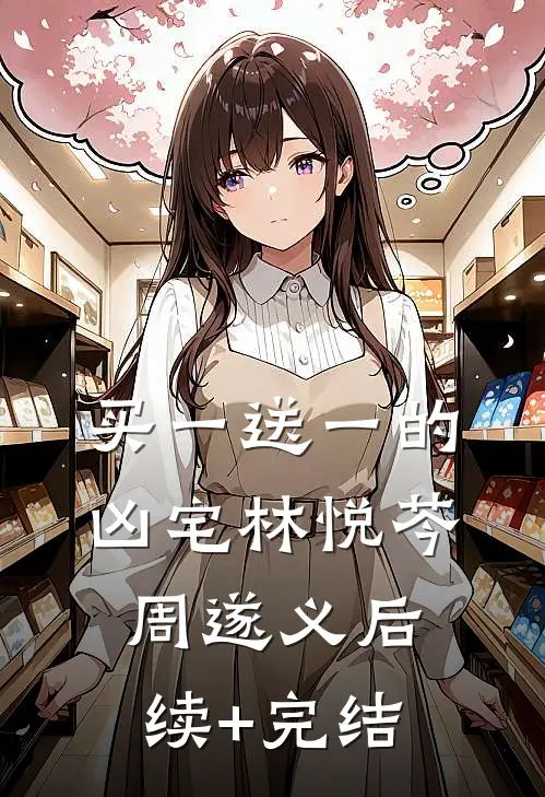 买一送一的凶宅林悦芩周遂义后续+完结