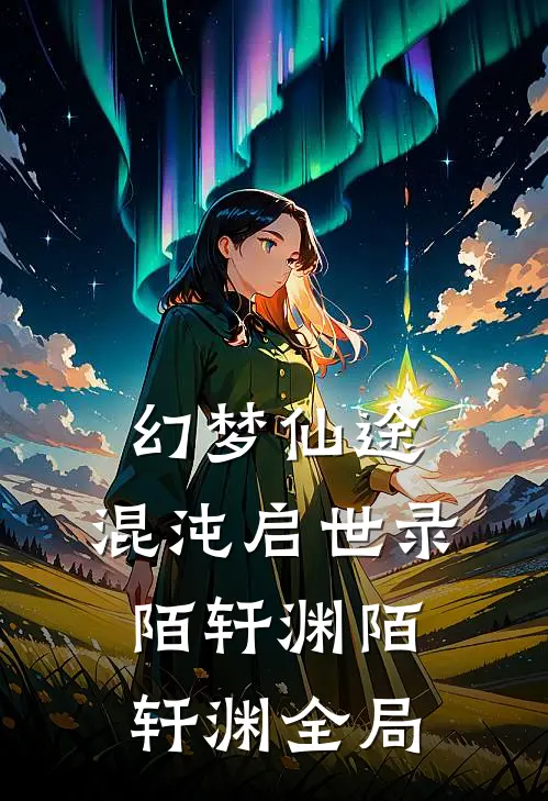 幻梦仙途：混沌启世录陌轩渊陌轩渊全局