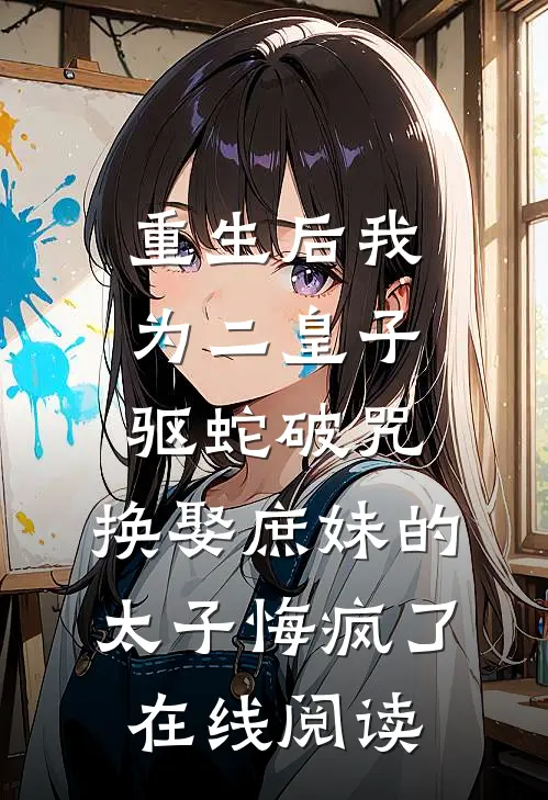 重生后我为二皇子驱蛇破咒，换娶庶妹的太子悔疯了在线阅读