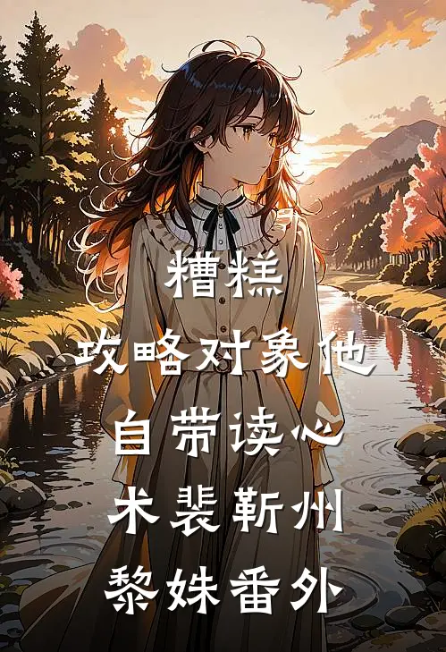 糟糕，攻略对象他自带读心术裴靳州黎姝番外