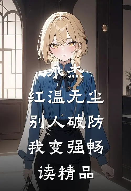 永杰：红温无尘，别人破防我变强畅读精品