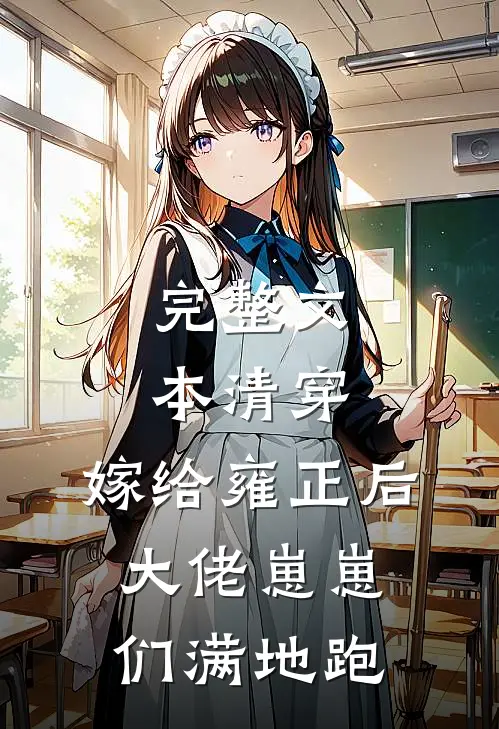 完整文本清穿：嫁给雍正后，大佬崽崽们满地跑