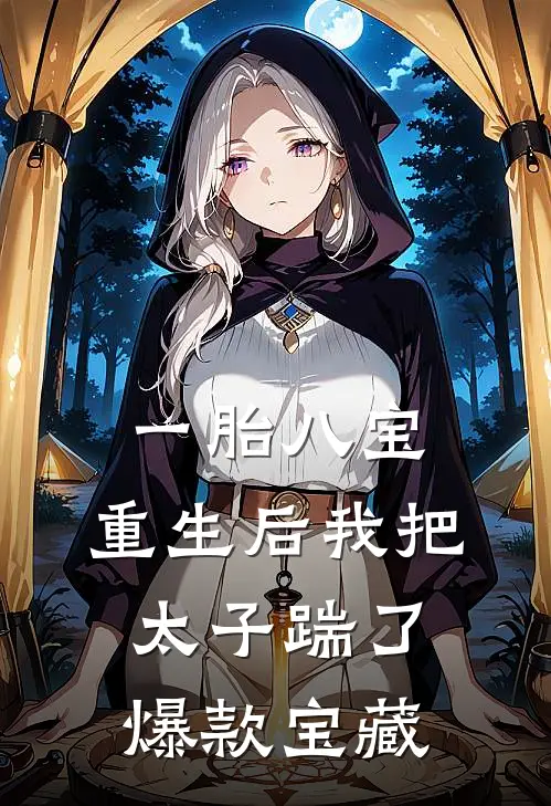 一胎八宝:重生后我把太子踹了爆款宝藏