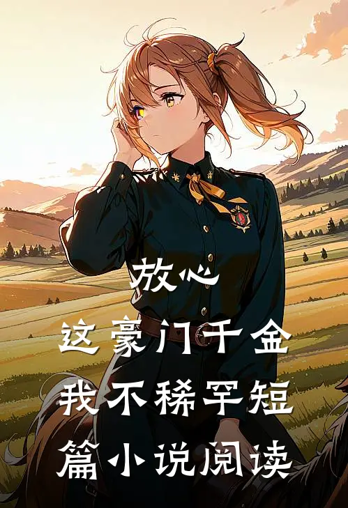 放心，这豪门千金我不稀罕短篇小说阅读