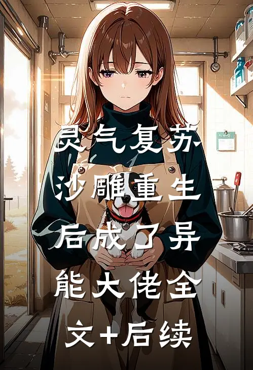 灵气复苏：沙雕重生后成了异能大佬全文+后续