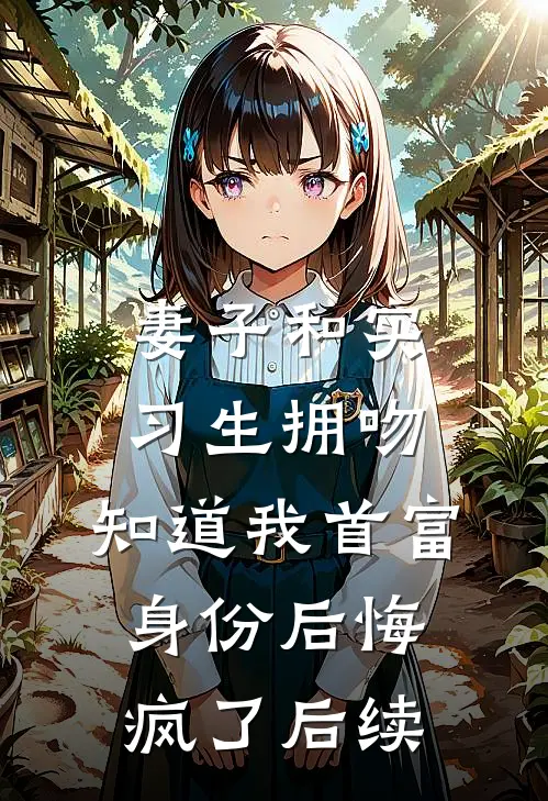 妻子和实习生拥吻，知道我首富身份后悔疯了后续