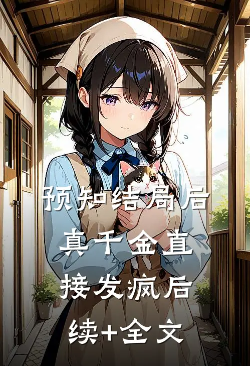 预知结局后，真千金直接发疯后续+全文