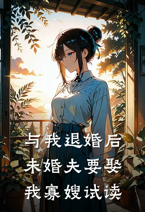 与我退婚后，未婚夫要娶我寡嫂试读